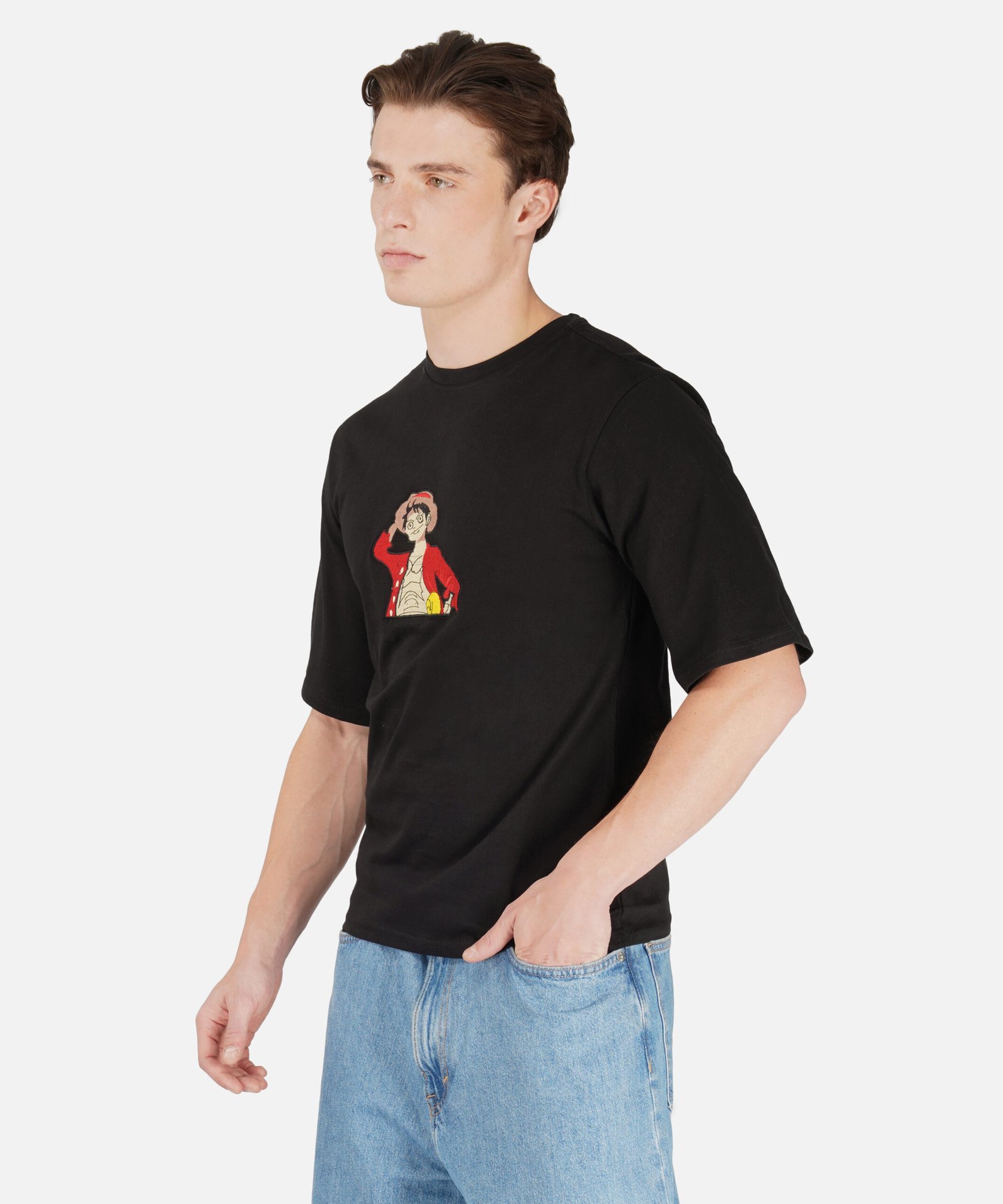 Anime: Monkey D. Luffy embroidery Limited Edition - Image 7