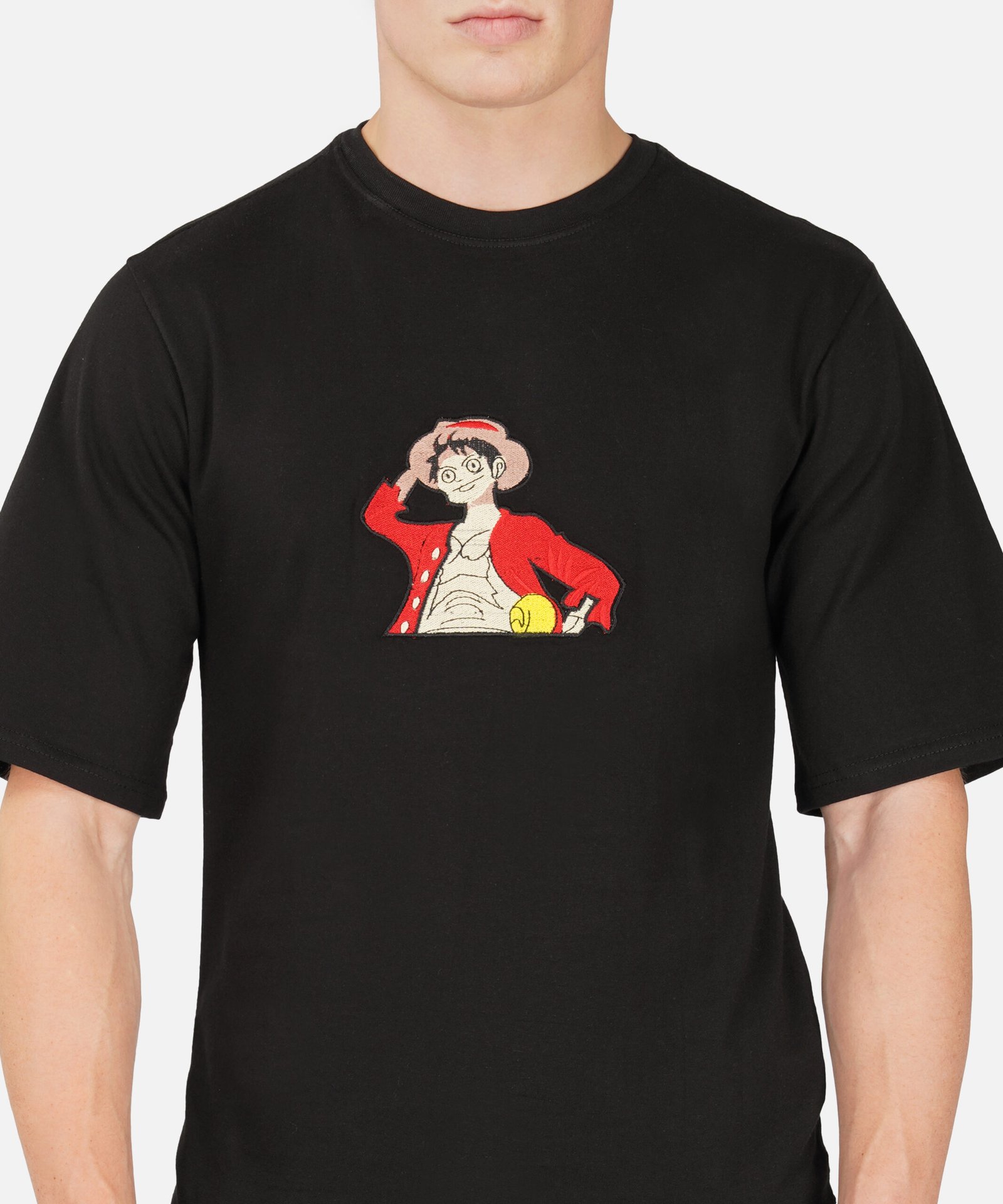 Anime: Monkey D. Luffy embroidery Limited Edition - Image 4
